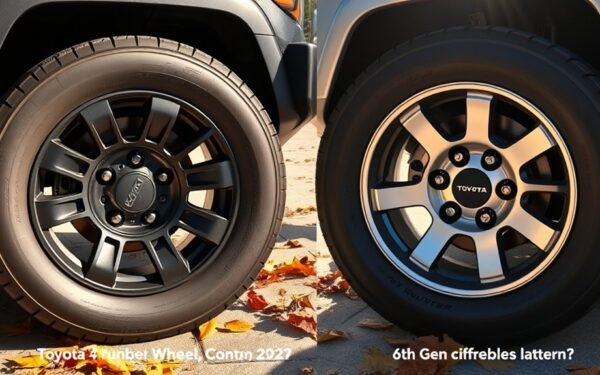 5th gen 4runner compatibility inquiry