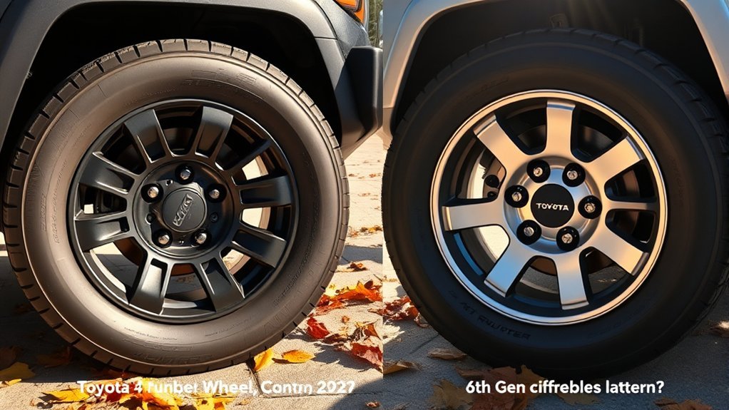5th gen 4runner compatibility inquiry