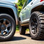 5th gen 4runner tires