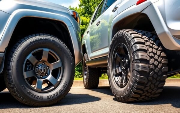 5th gen 4runner tires