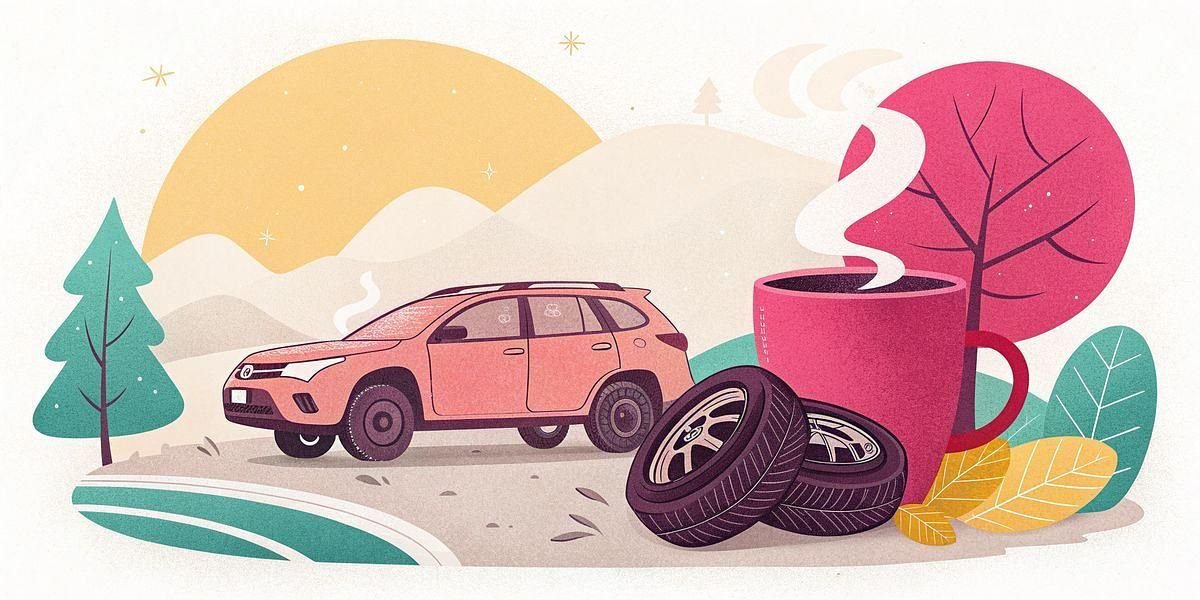 Goodyear Tires for RAV4
