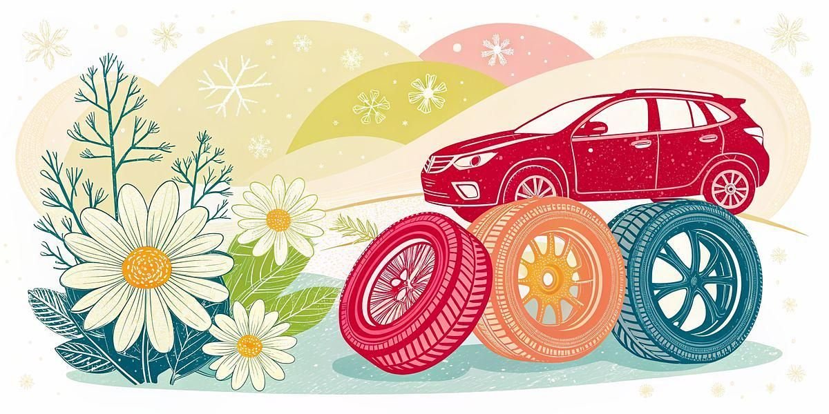 Winter Tires for RAV4