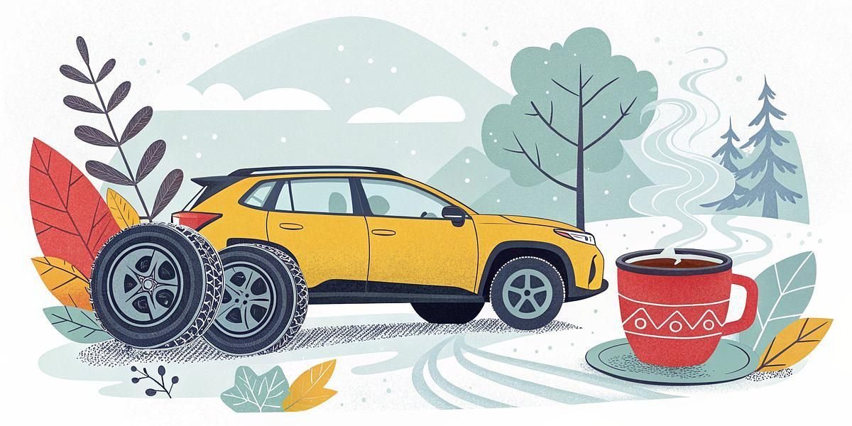 Best RAV4 Hybrid Tires