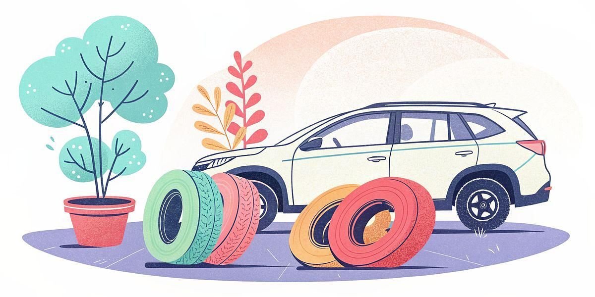 Best RAV4 Tires 2026