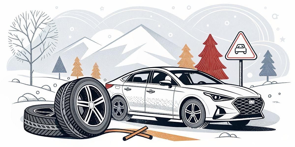 Best Tires for Hyundai Sonata N Line