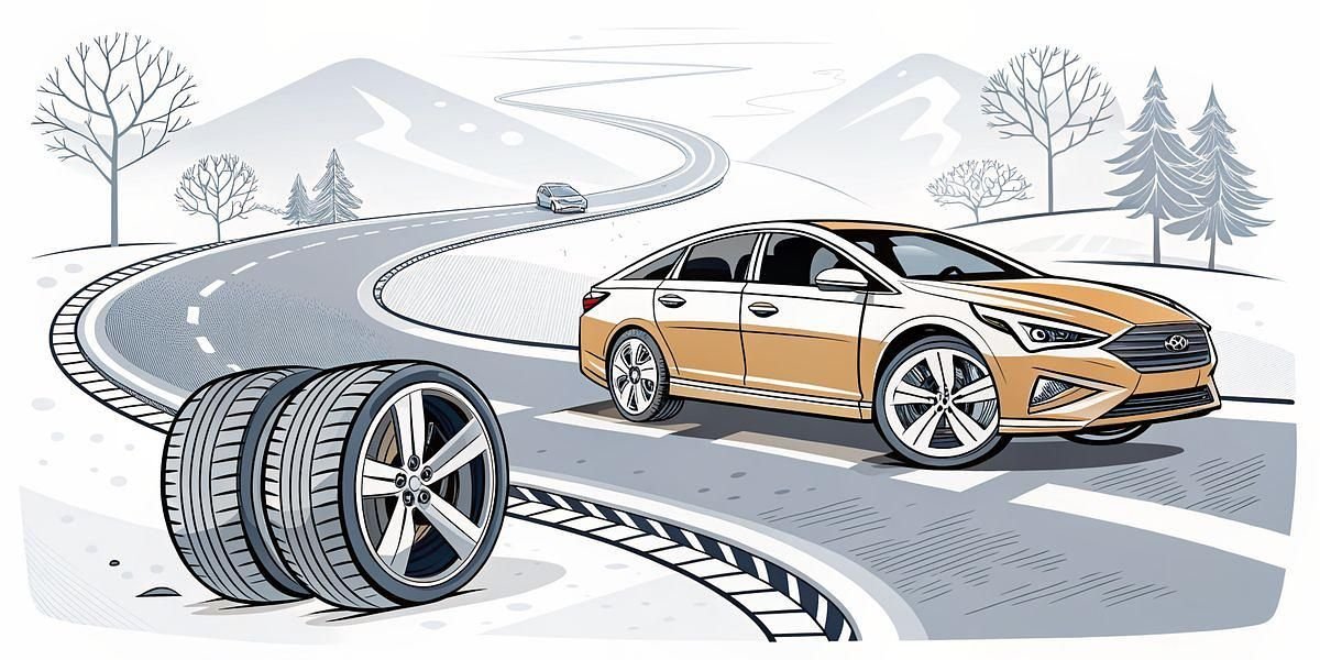 Top All Season Tires For Hyundai Sonata