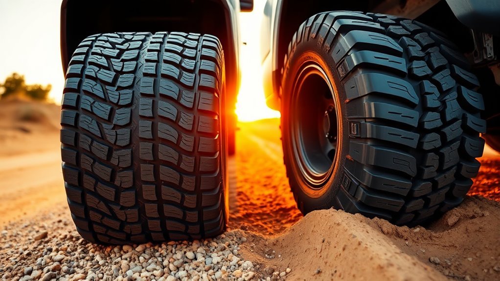 a t for versatility m t for traction