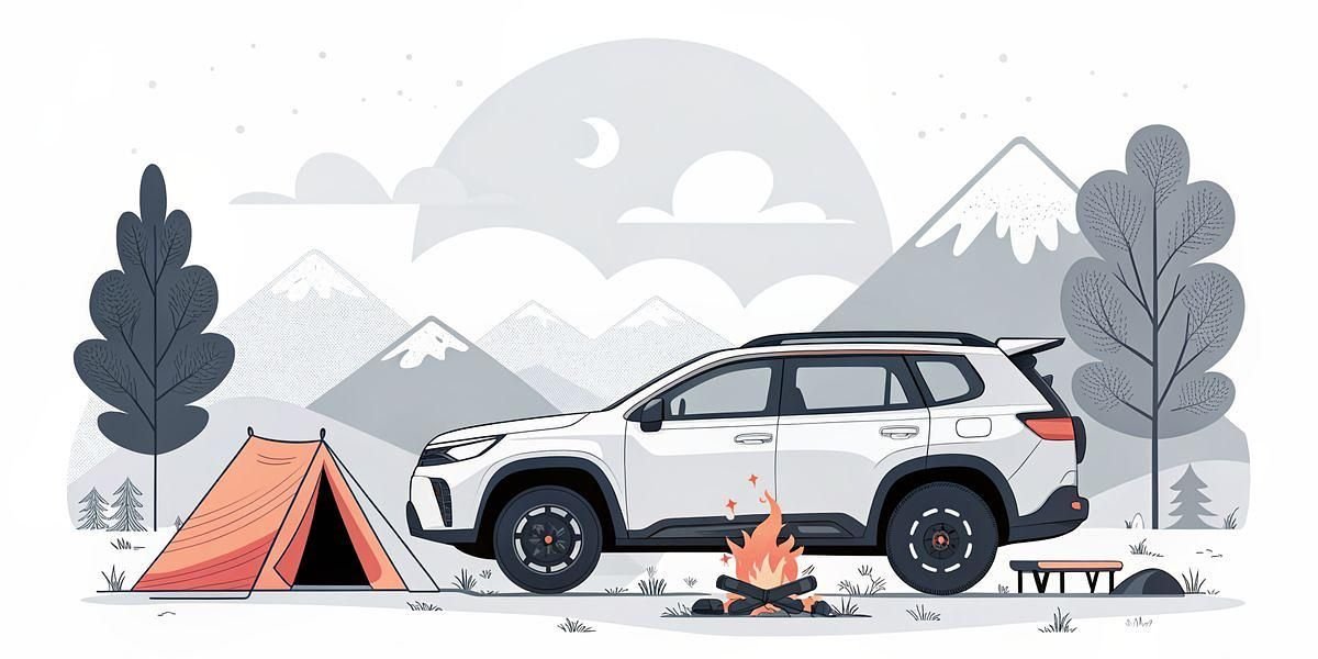 RAV4 Overlanding Tires