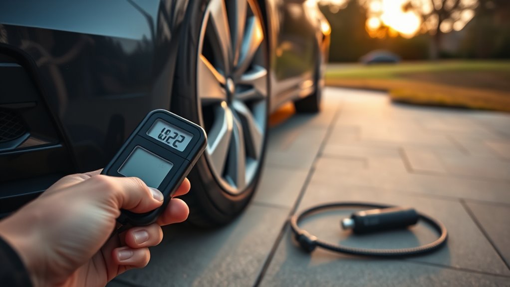 accurate tire pressure tools
