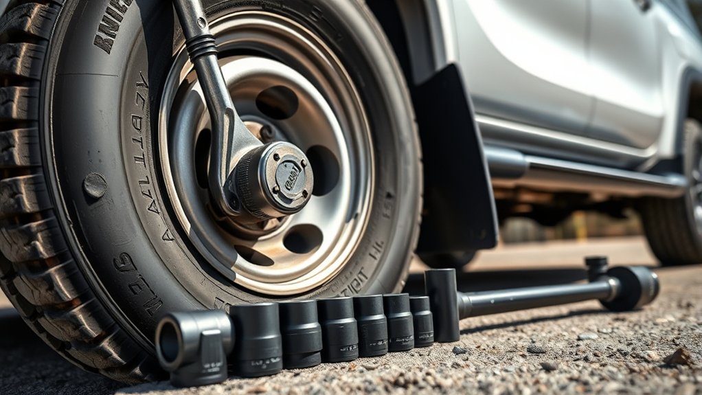 accurate torque wrench usage