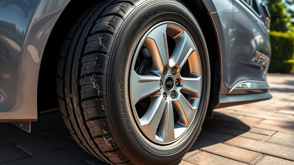 address tire wear issues