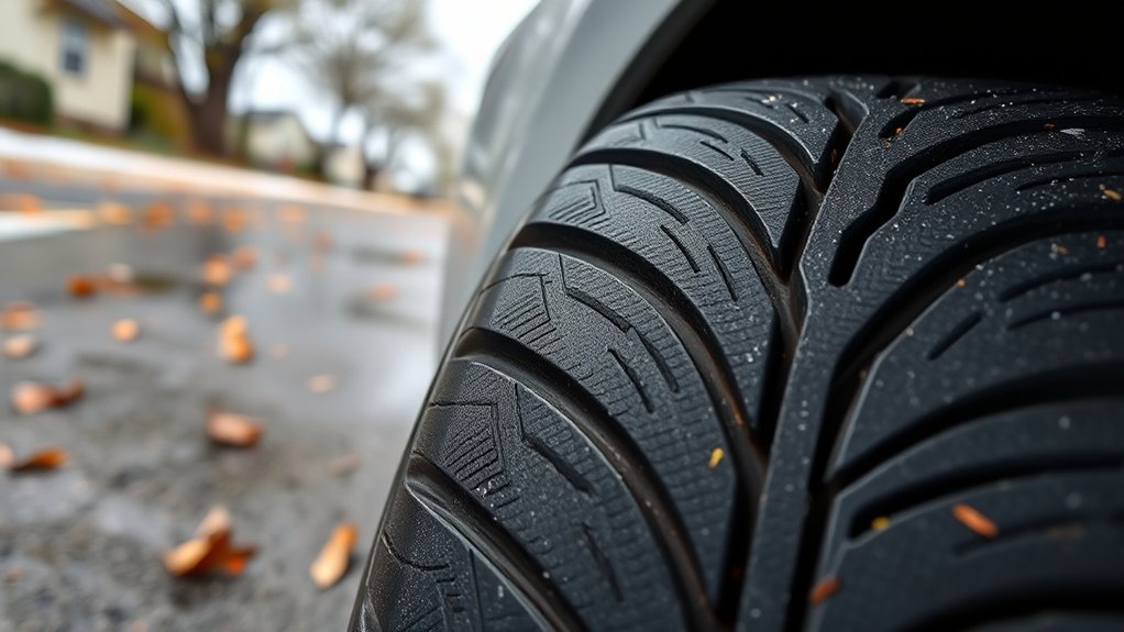 address uneven tire wear