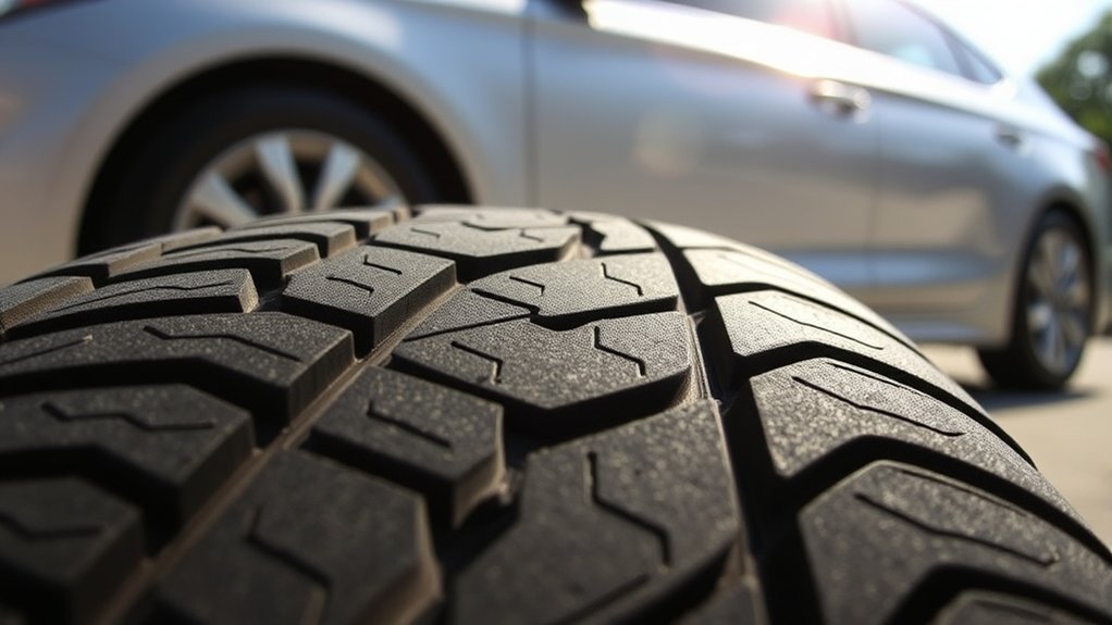 address uneven tire wear