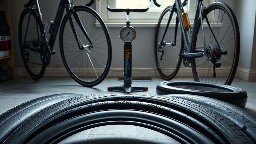 adjust psi for rider weight