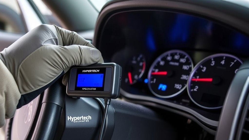 aftermarket speedometer correction tools
