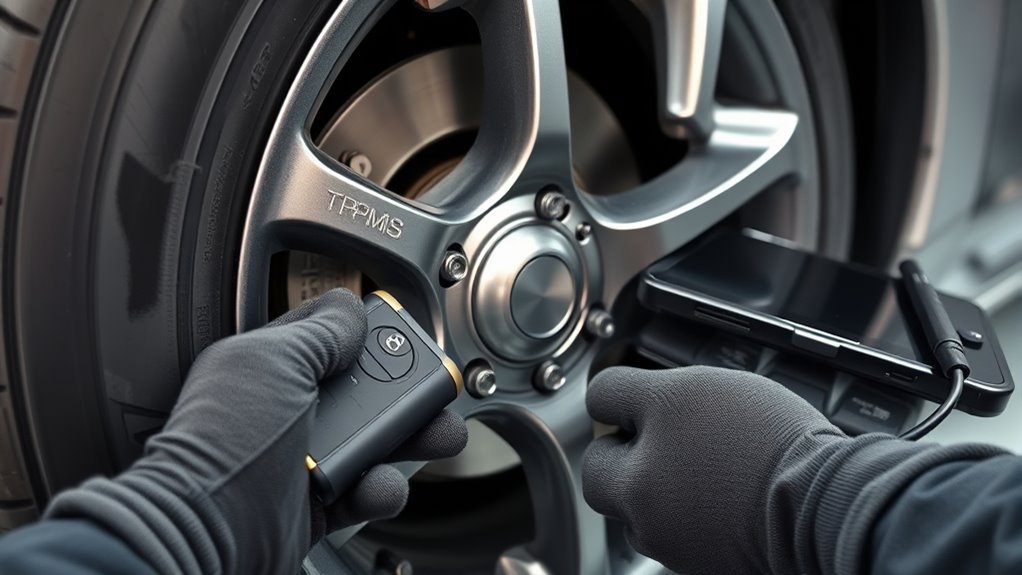 aftermarket tpms programming guide
