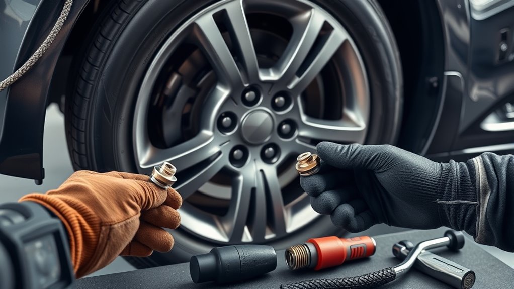 aftermarket tpms sensor considerations