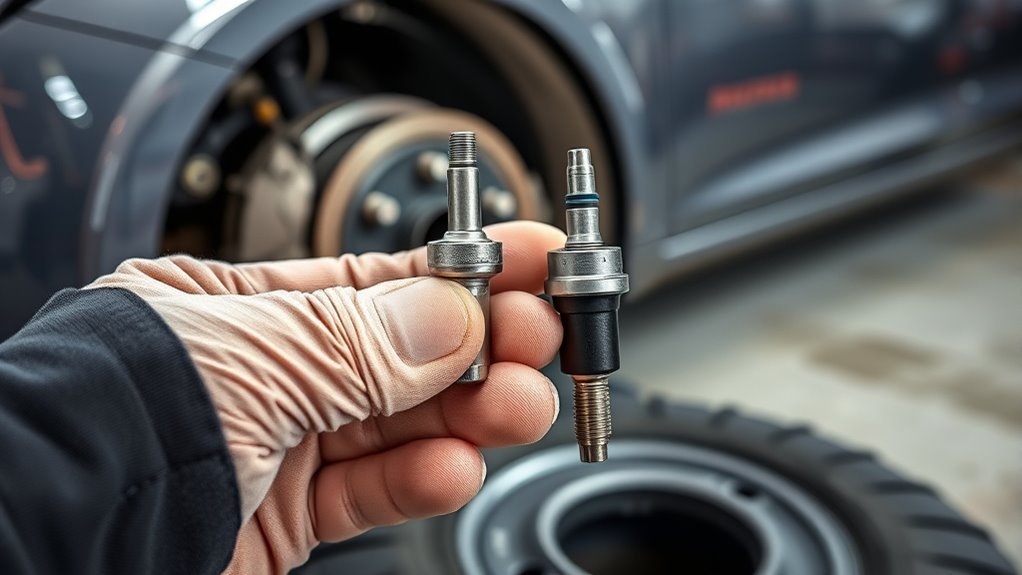 aftermarket tpms sensors compatible