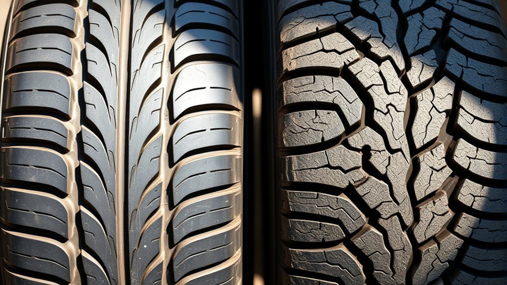 aging tires increase risk