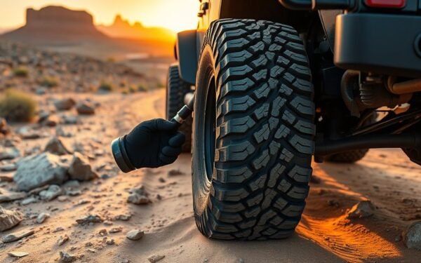 air down for off road