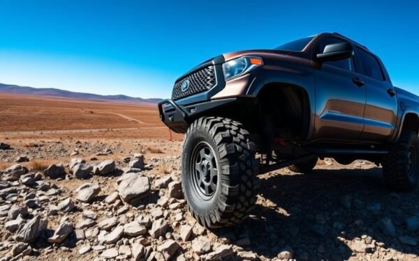 air down tires strategically