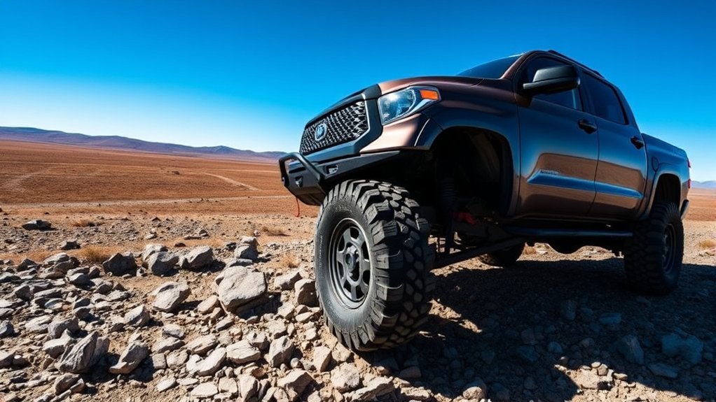 air down tires strategically