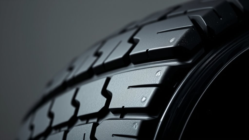 air retention tire liner