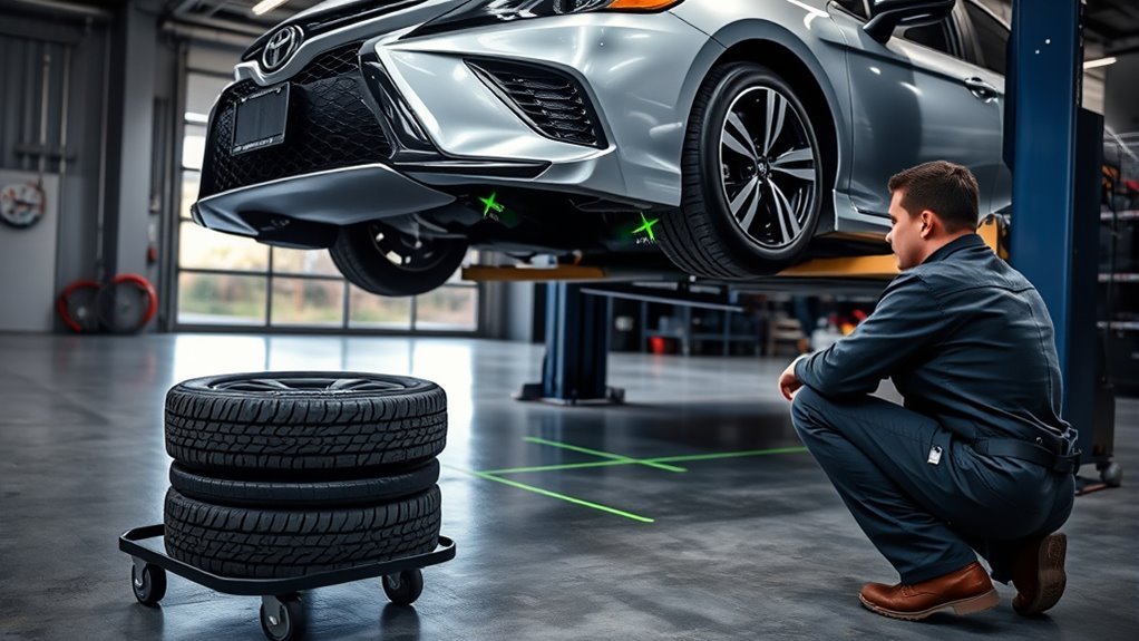 alignment and rotation explained