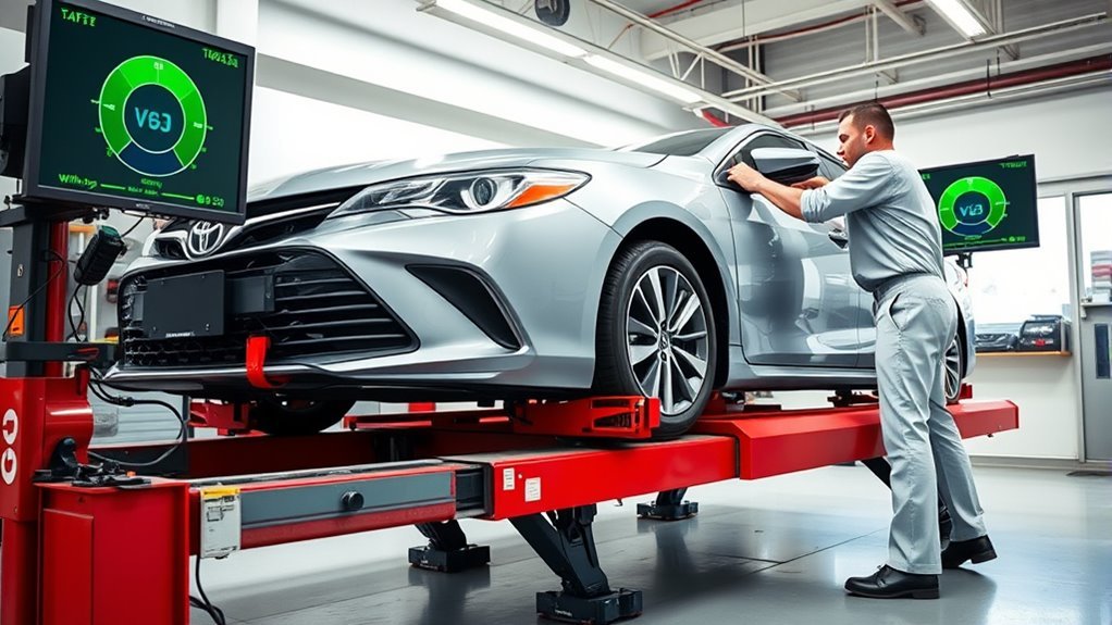alignment enhances safety efficiency