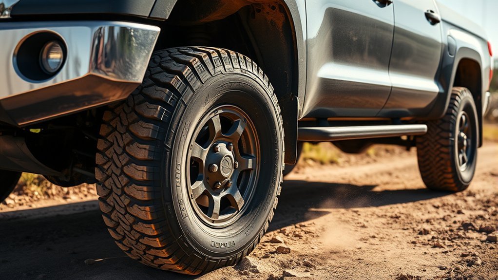 Toyota Tundra alignment and tire issues that can cause pulling