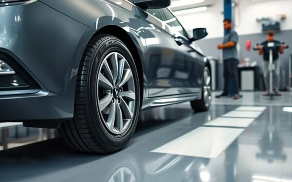 alignment needed with tires