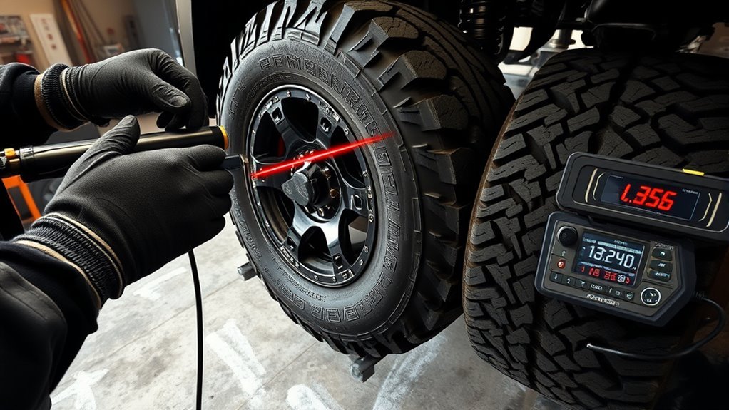 alignment specifications matter greatly