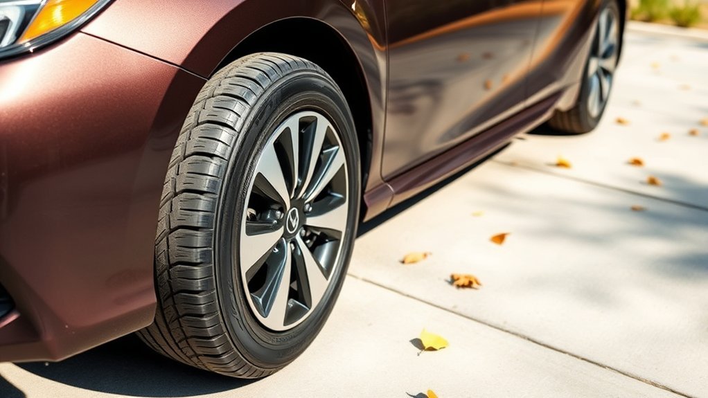 all season tire maintenance tips
