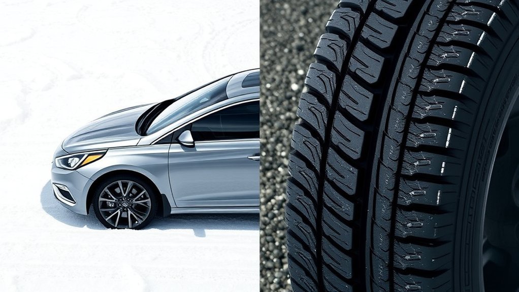 all season tire performance limitations