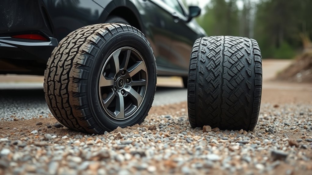 all season tires for comfort