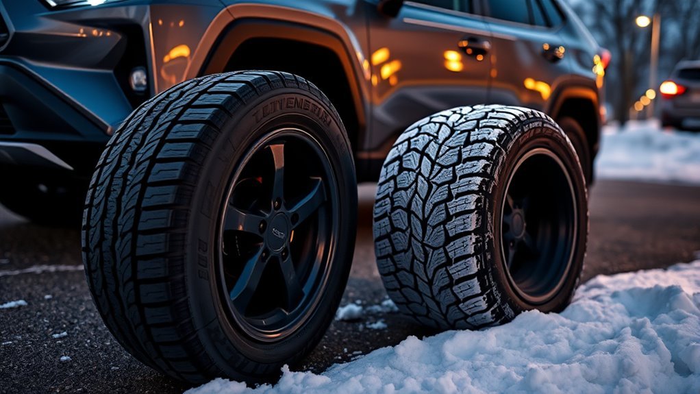 all season tires for rav4