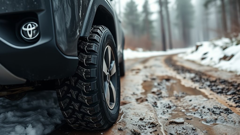 all season traction for vehicles