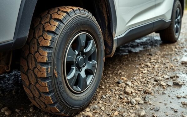 all terrain tire considerations