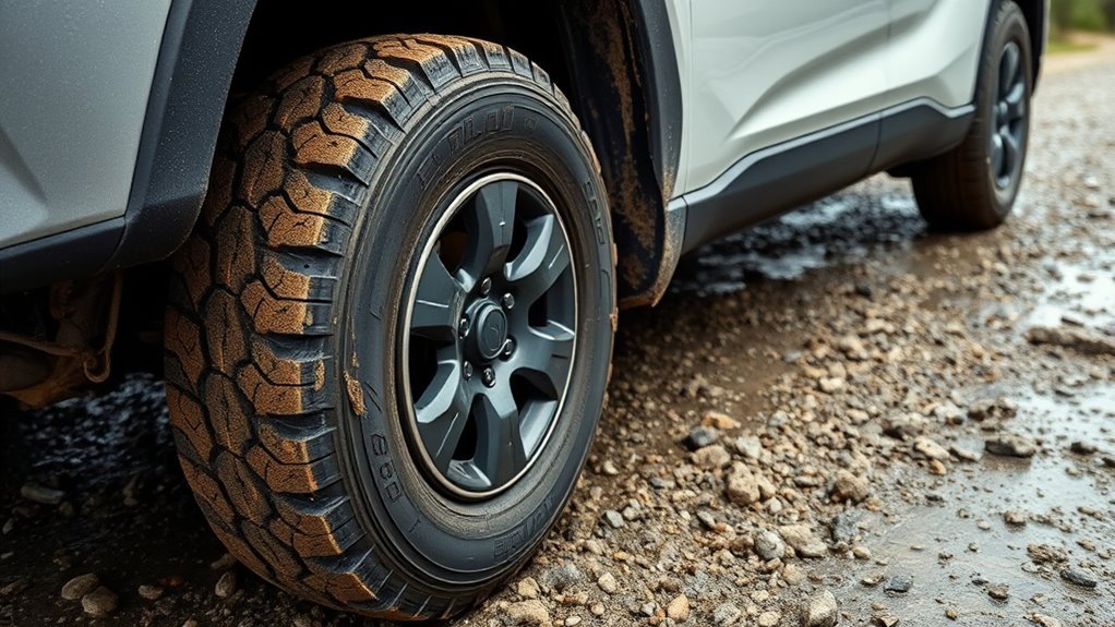 all terrain tire considerations