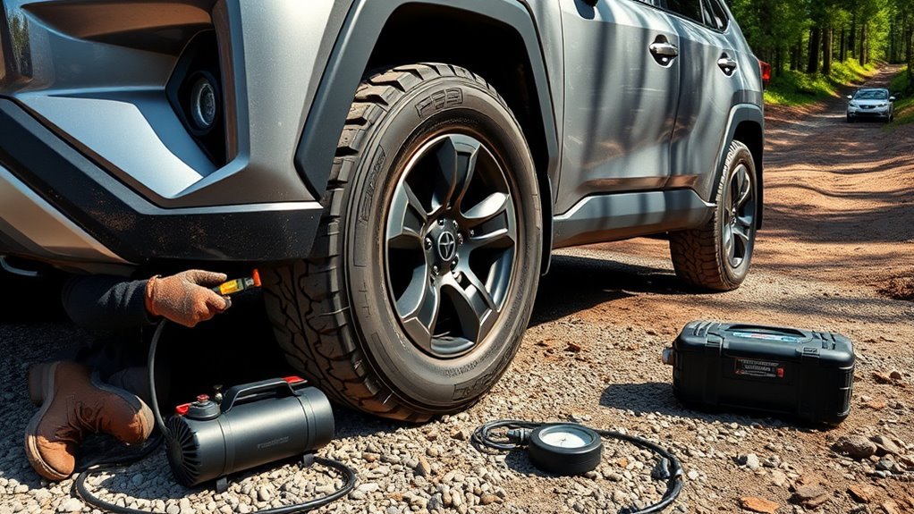 all terrain tire maintenance tips