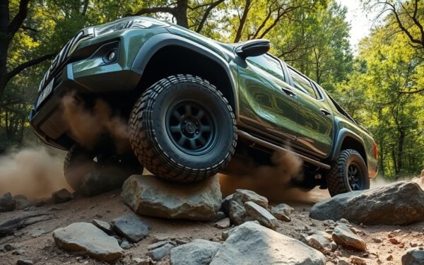 all terrain tire off road performance