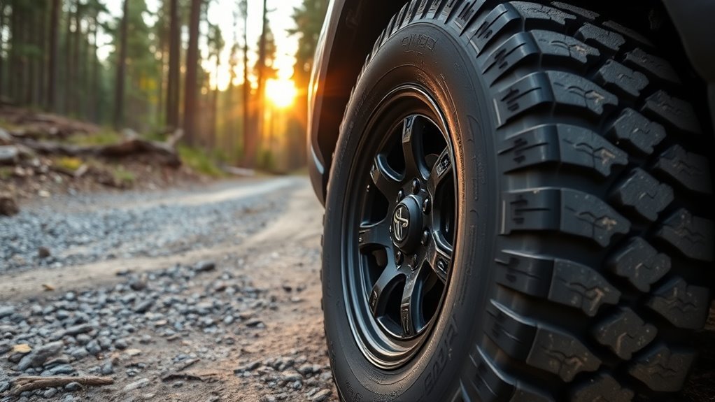 all terrain tire recommendations explained