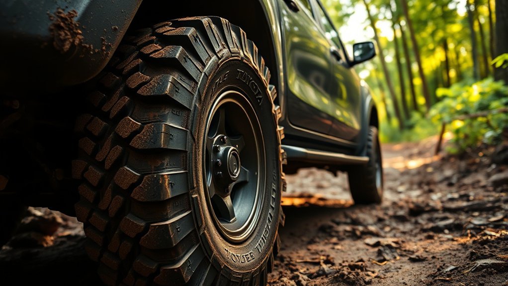 all terrain tire recommendations