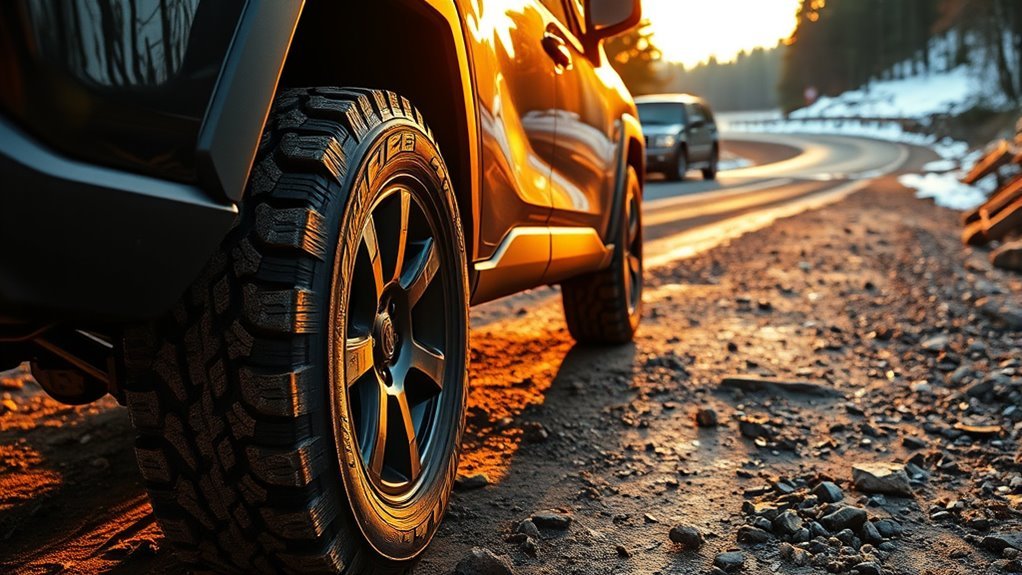 all terrain tire usage guide