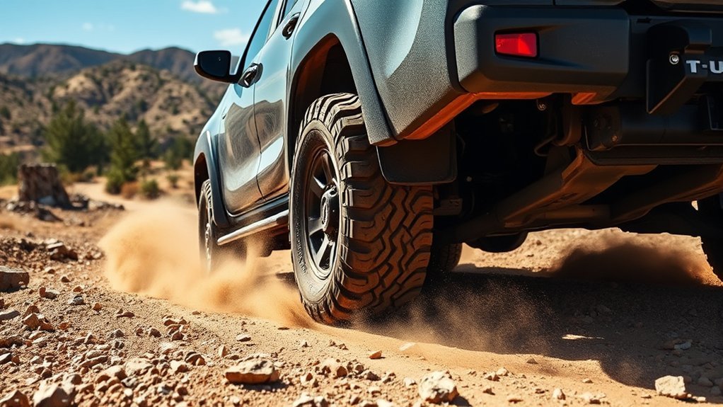 all terrain tire versatility benefits