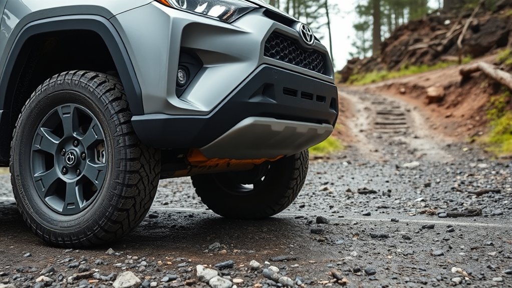 all terrain tires for versatility