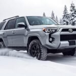 all terrain tires in snow