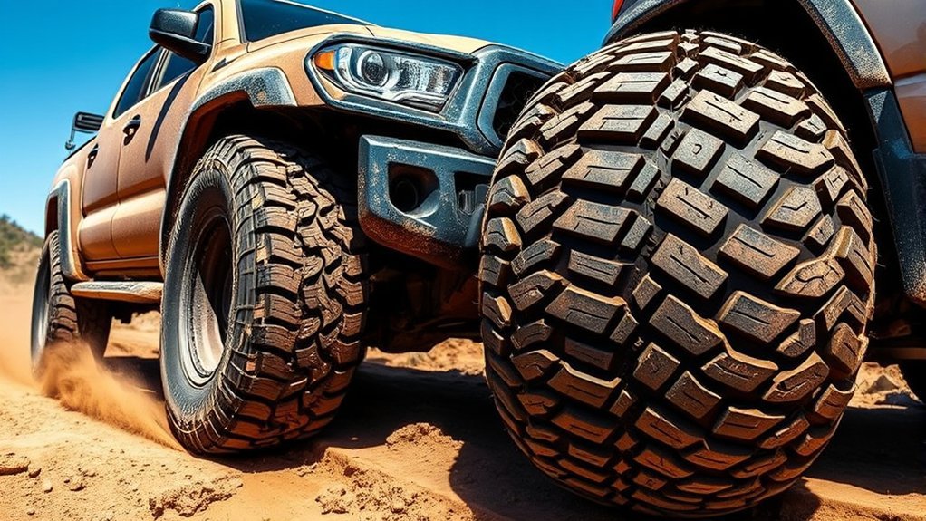 all terrain tires last longer