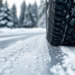 all terrain tires on ice