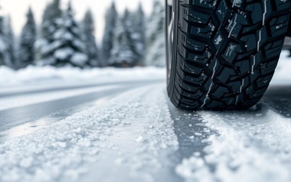 all terrain tires on ice